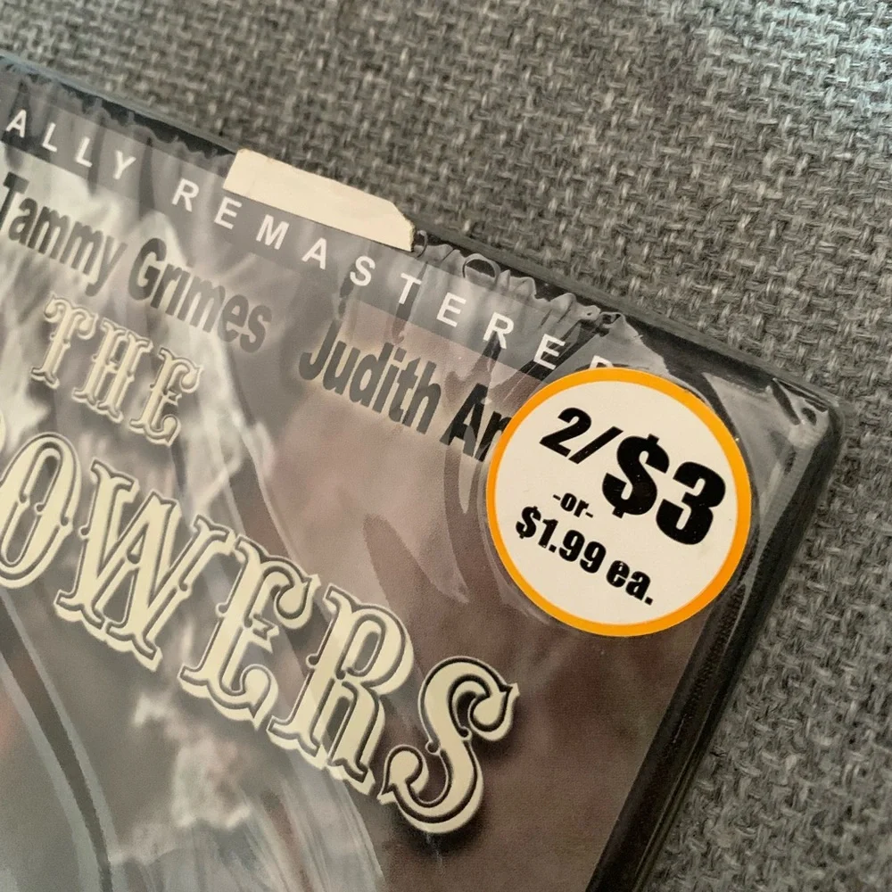 NEW Collectors The Borrowers Classic Movie dvd Original Case Unopened Old Media - Picture 2 of 3